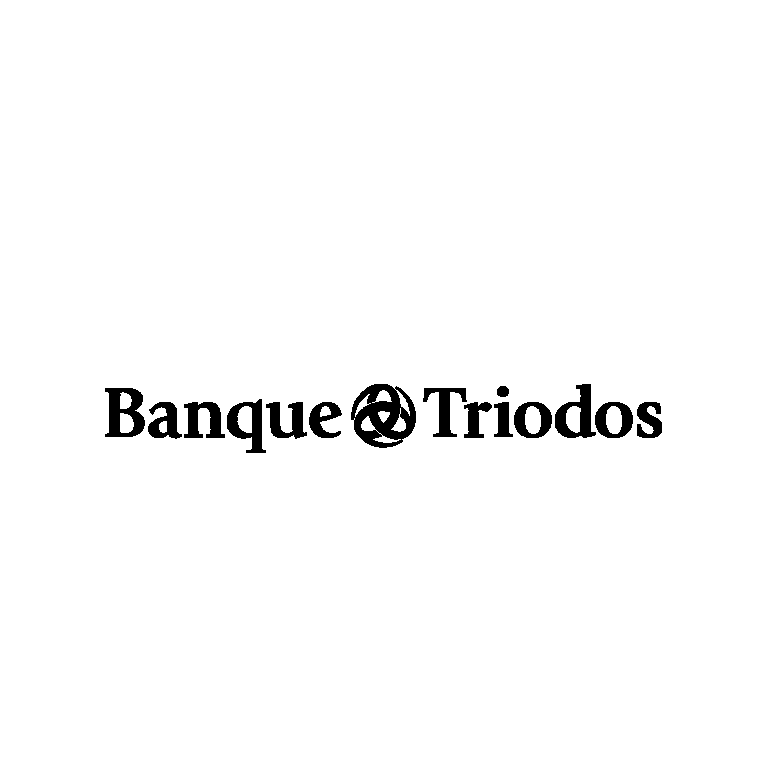Logo banque Triodos