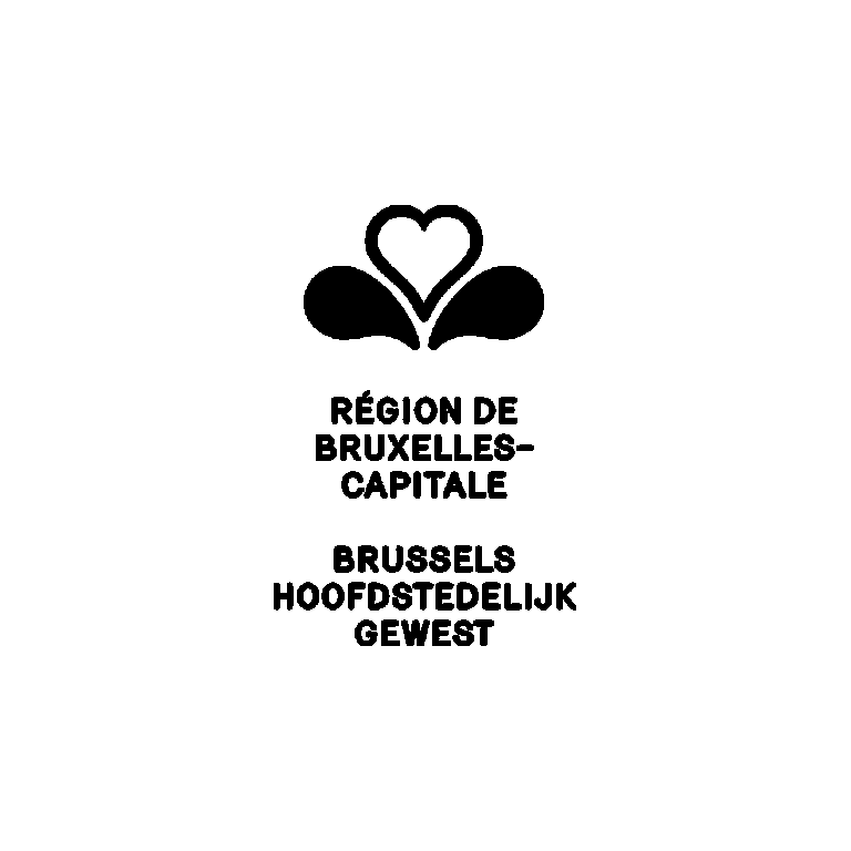 Logo Région de Bruxelles-Capitale