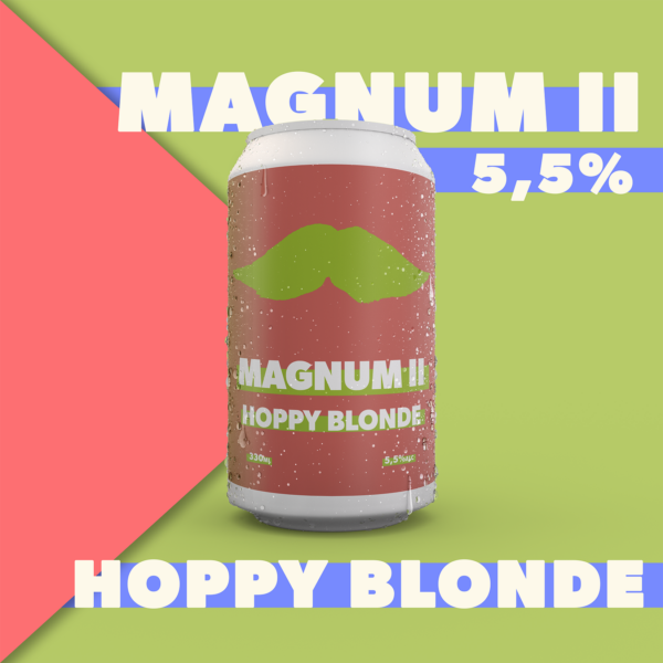 Magnum II