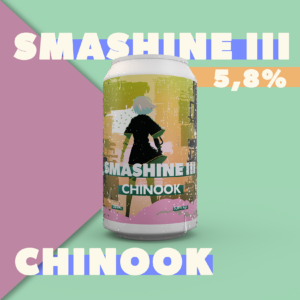 Smashine III