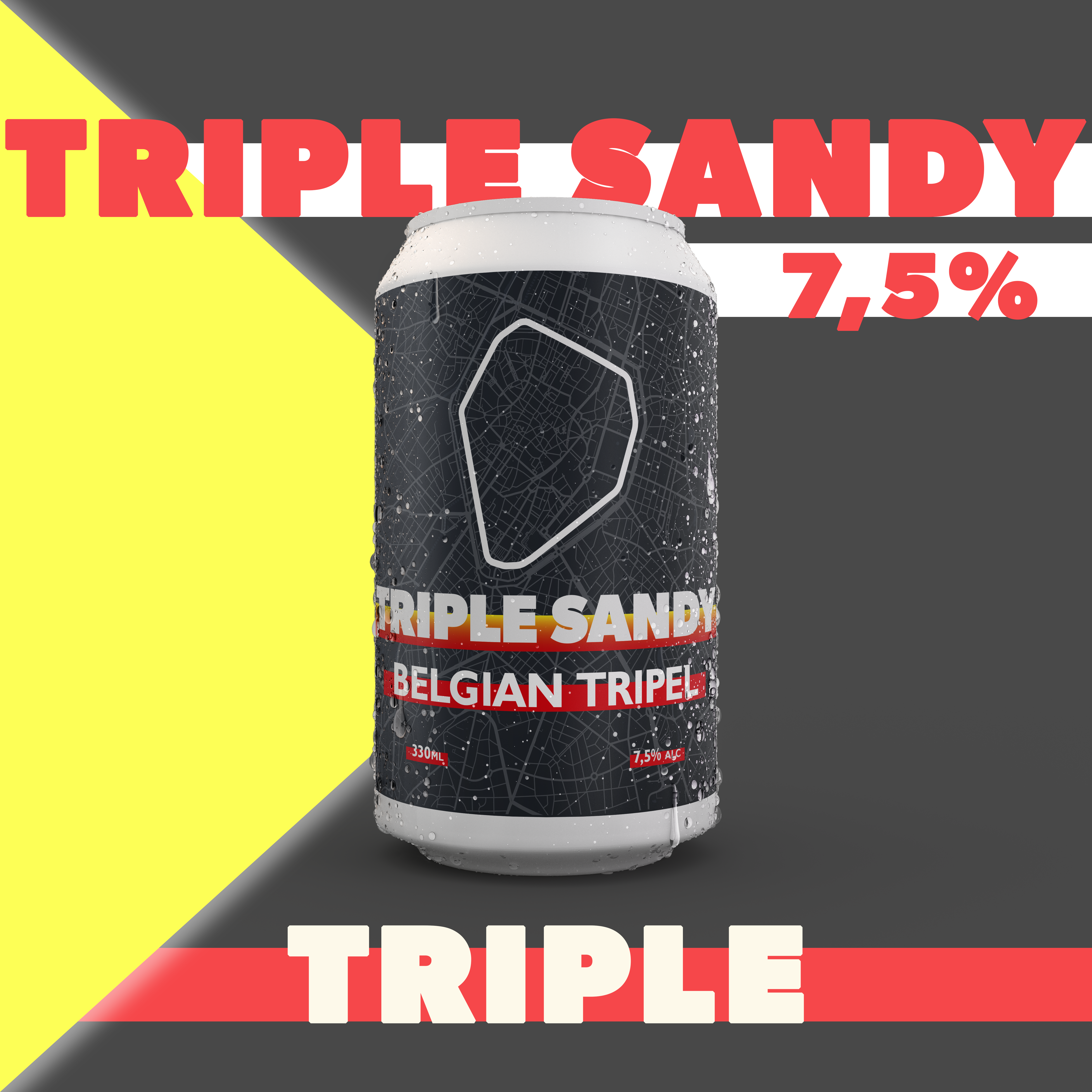 Triple Sandy