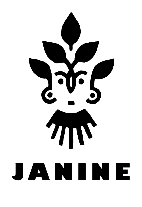 Logo Janine boulangerie brasserie