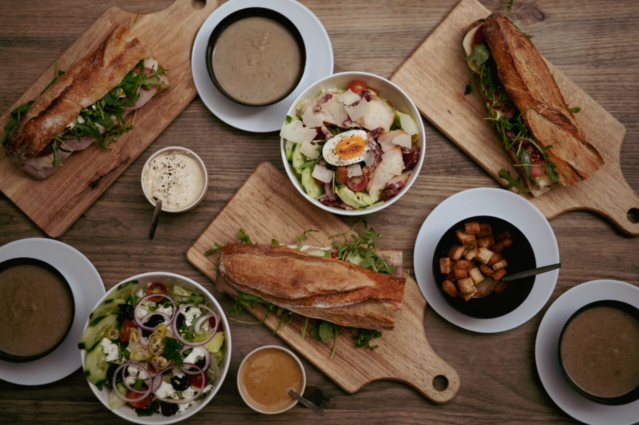 Sandwicherie